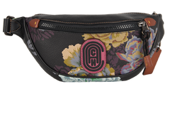 Rivington Belt Bag, Leather, Black, F1980-78561, DB, 3*